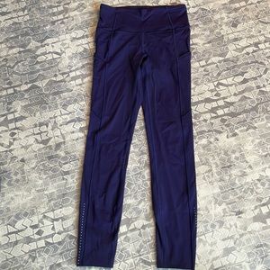 Fast and Free 7/8 tight reflective